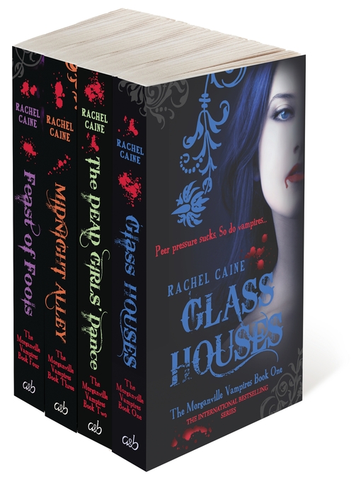 Title details for The Morganville Vampires Collection by Rachel Caine - Available